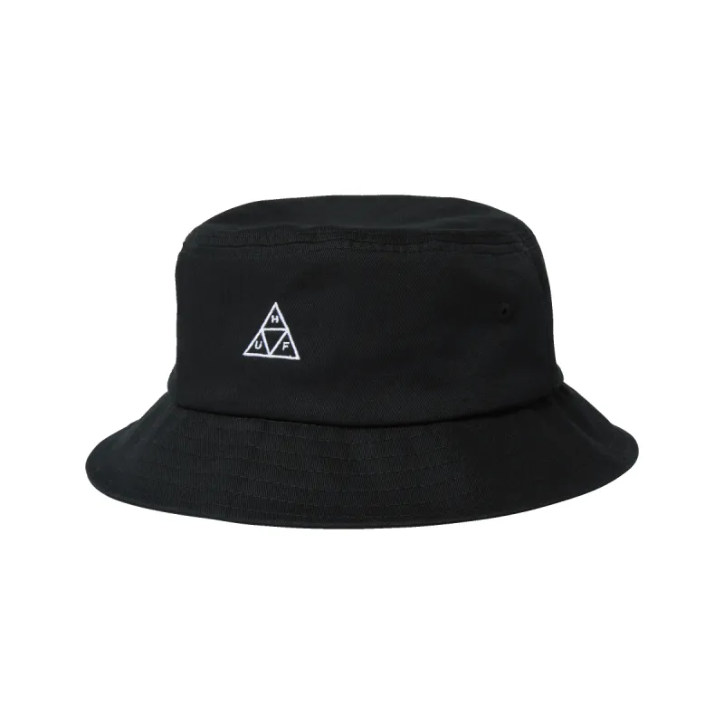 HUF SET Triple Triangle Bucket Hat sold by HUF