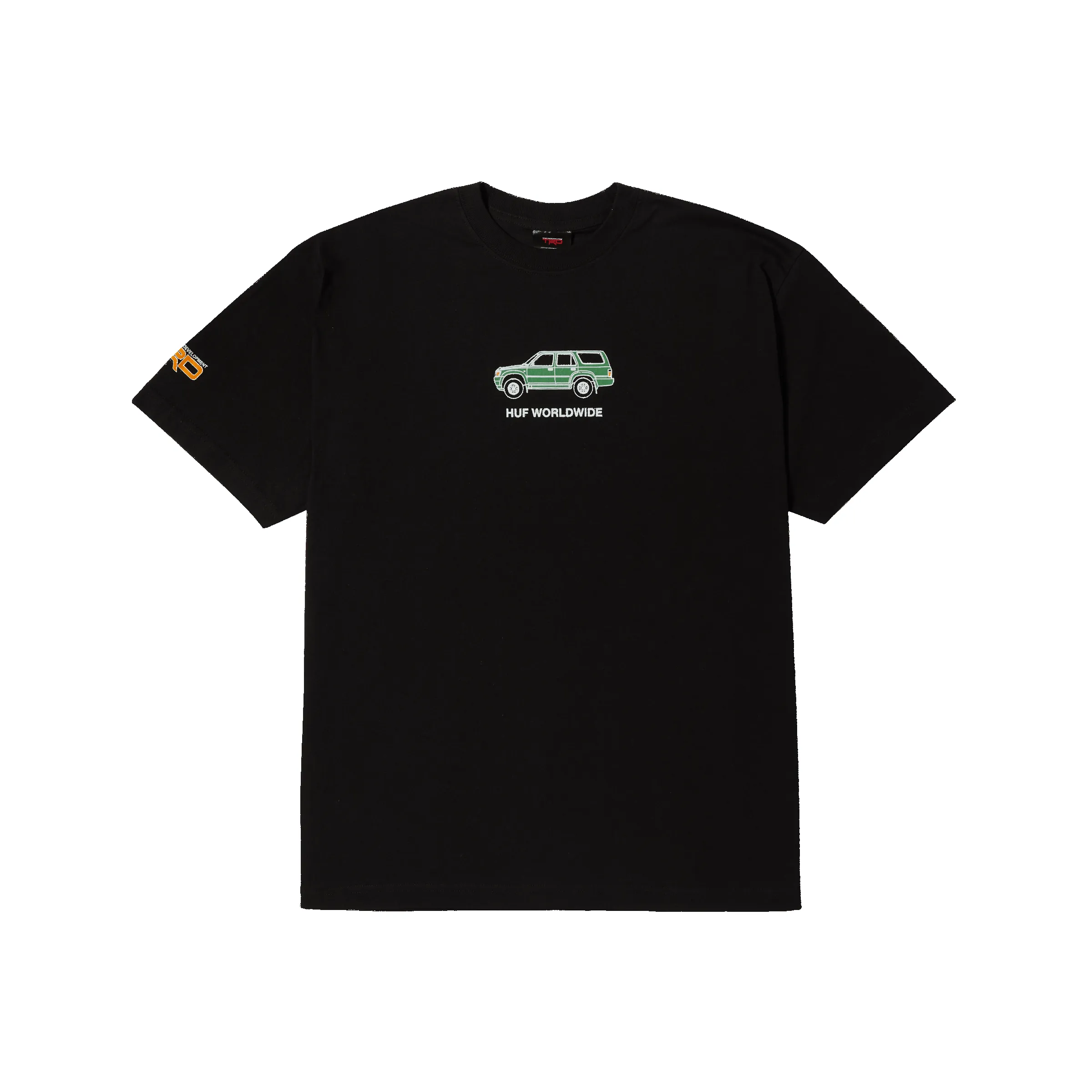 HUF x Toyota 91' Runner T-Shirt sold by HUF