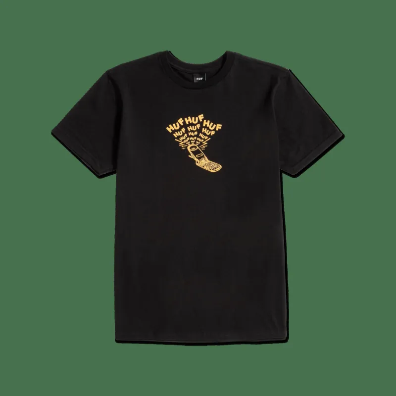 Huf Calling T-Shirt sold by HUF
