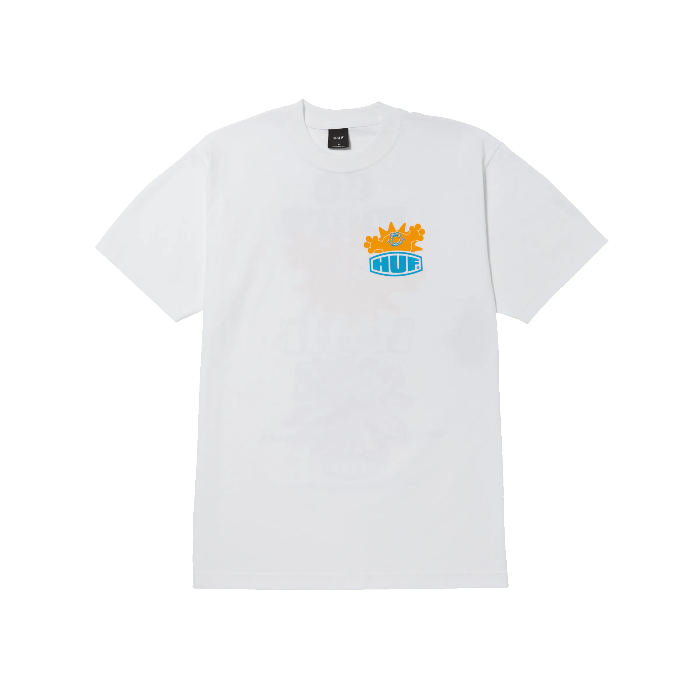 Maximize T-Shirt sold by HUF product image thumbnail 4