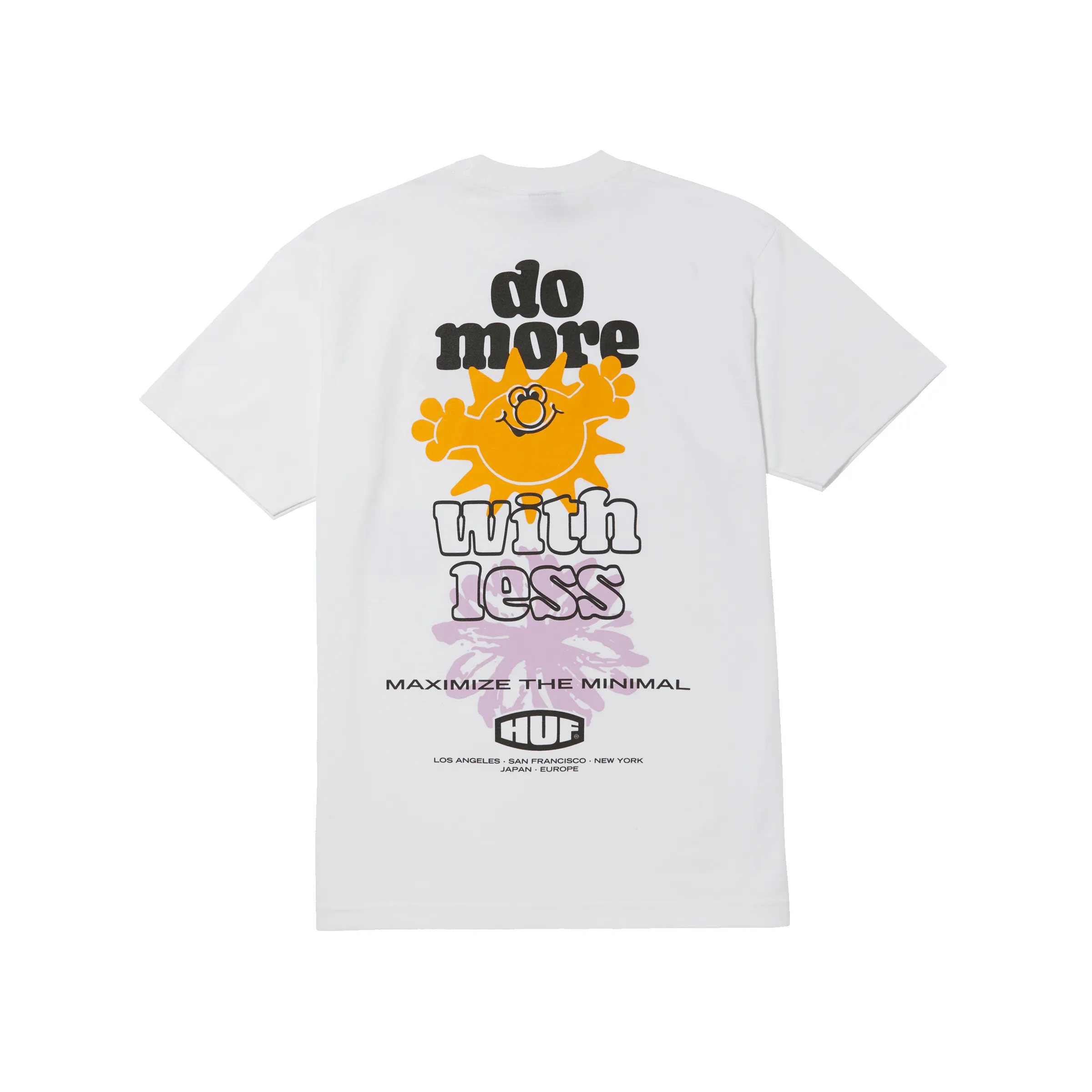 Maximize T-Shirt sold by HUF product image thumbnail 5