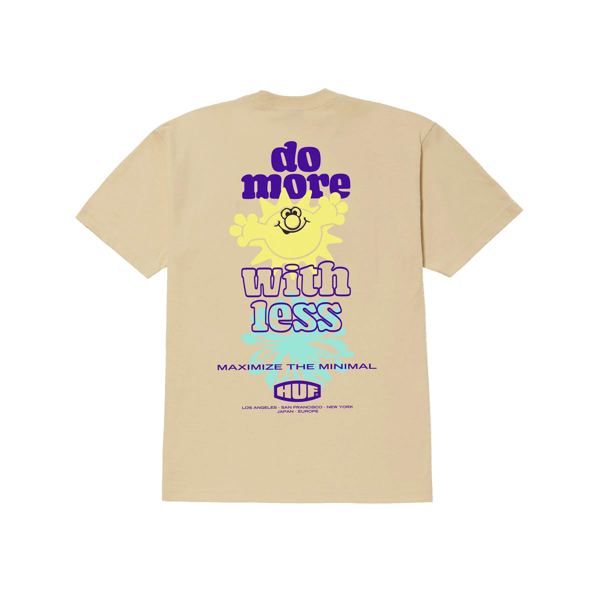 Maximize T-Shirt sold by HUF product image thumbnail 2