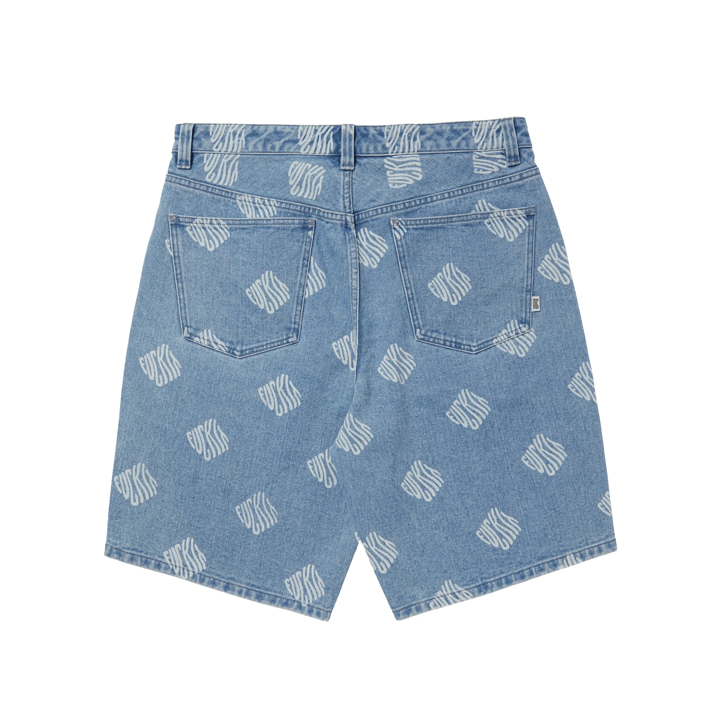 Fuck It Cromer Short sold by HUF product image thumbnail 2