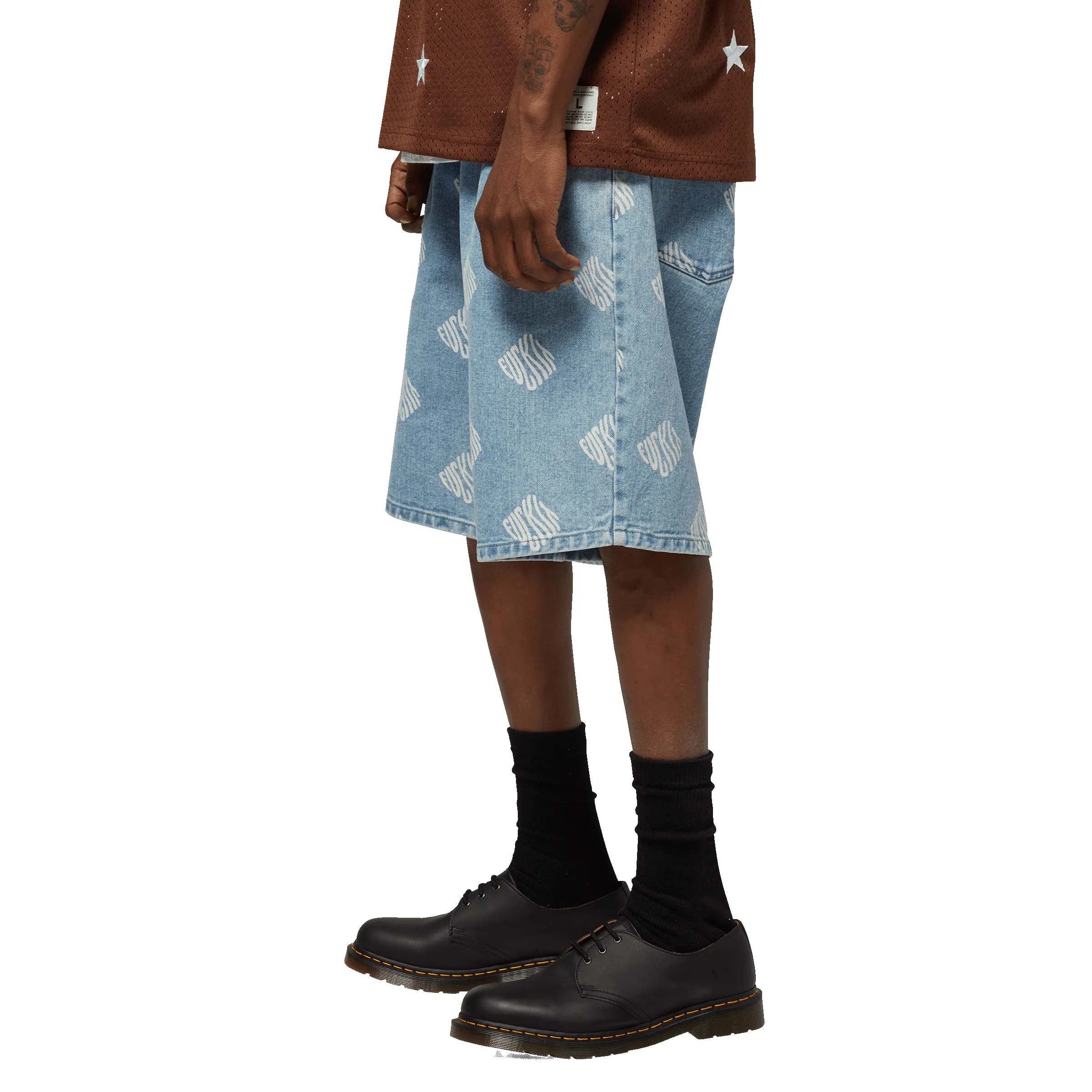 Fuck It Cromer Short sold by HUF product image thumbnail 5