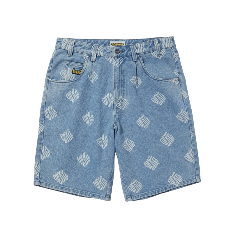 Fuck It Cromer Short made by HUF