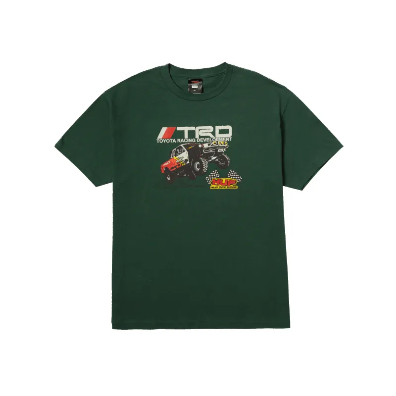 Huf x Toyota Ensenada T-Shirt sold by HUF
