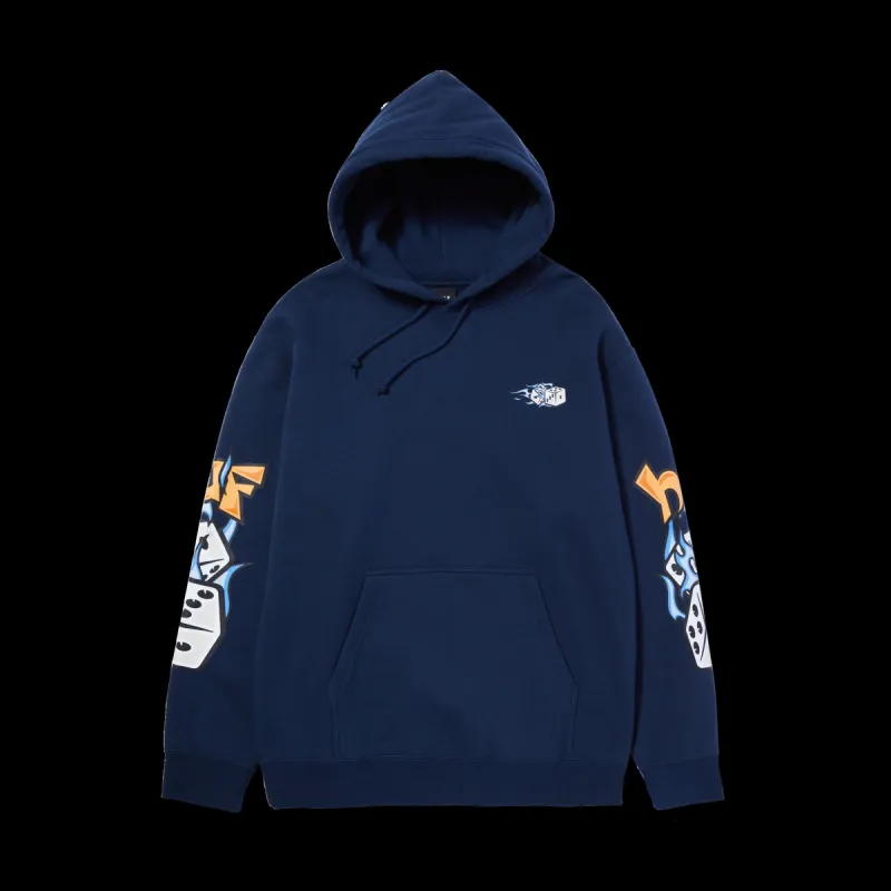 Dicey Pullover Hoodie sold by HUF