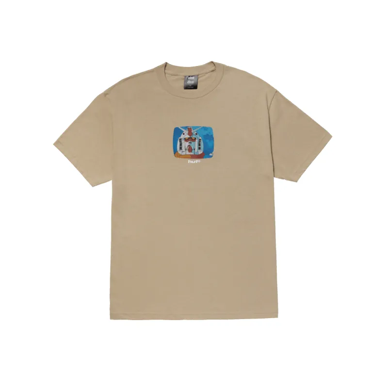 HUF x Gundam Scanline T-Shirt sold by HUF