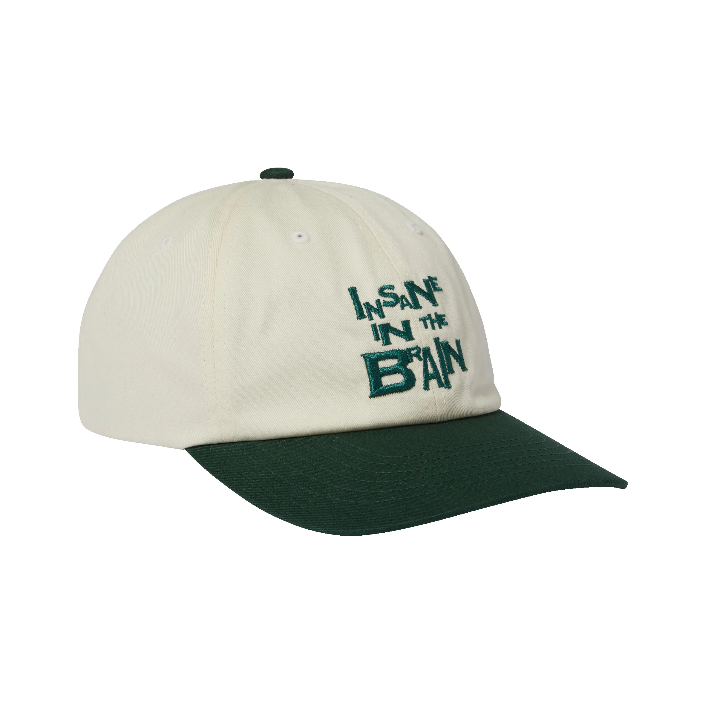 HUF x Cypress Hill Insane Snapback Hat sold by HUF product image thumbnail 3