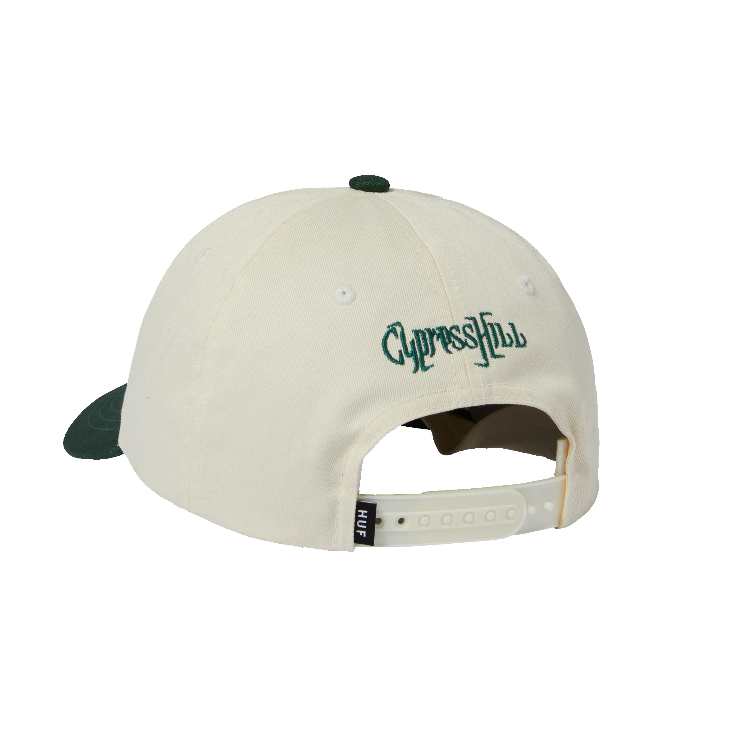 HUF x Cypress Hill Insane Snapback Hat sold by HUF product image thumbnail 4