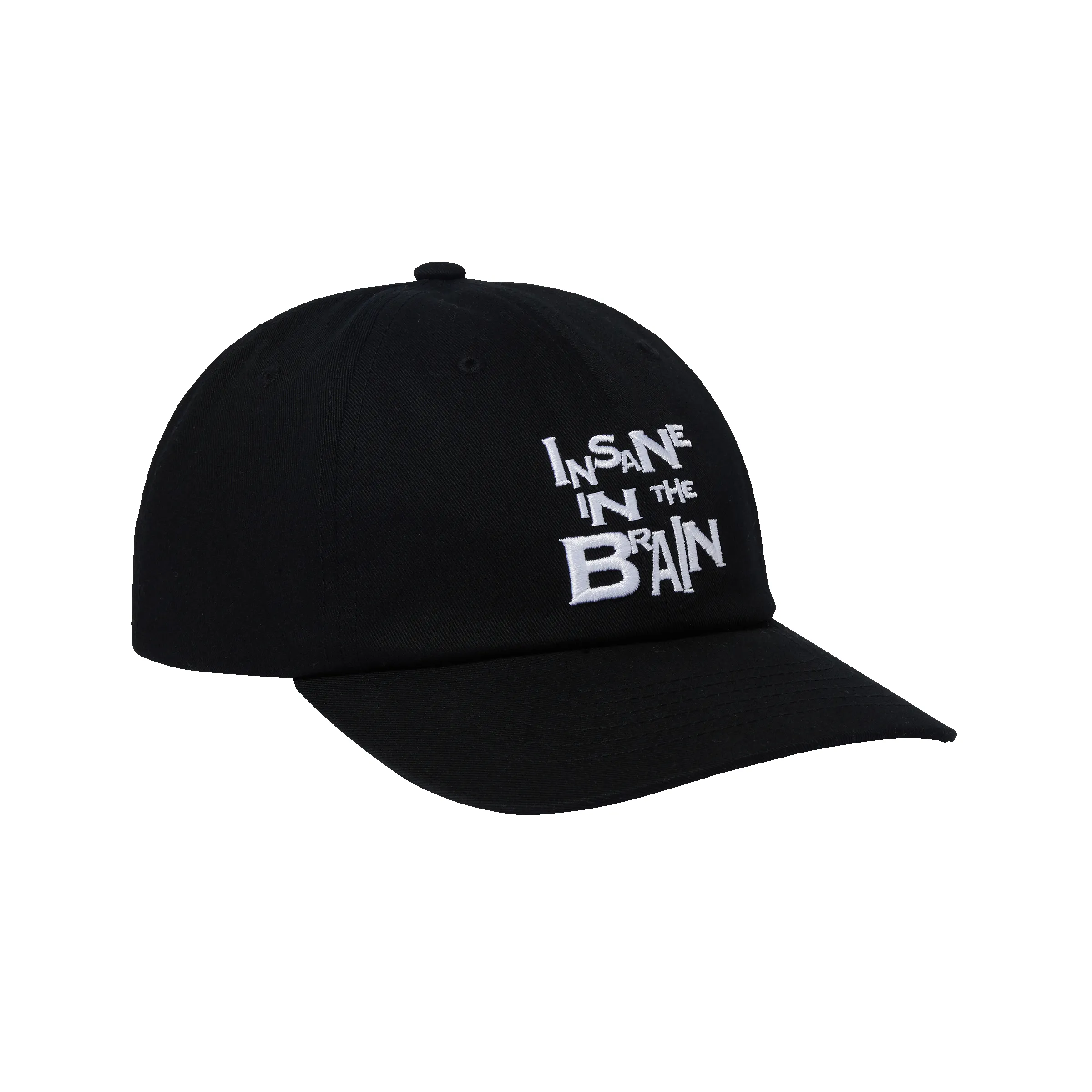 HUF x Cypress Hill Insane Snapback Hat sold by HUF