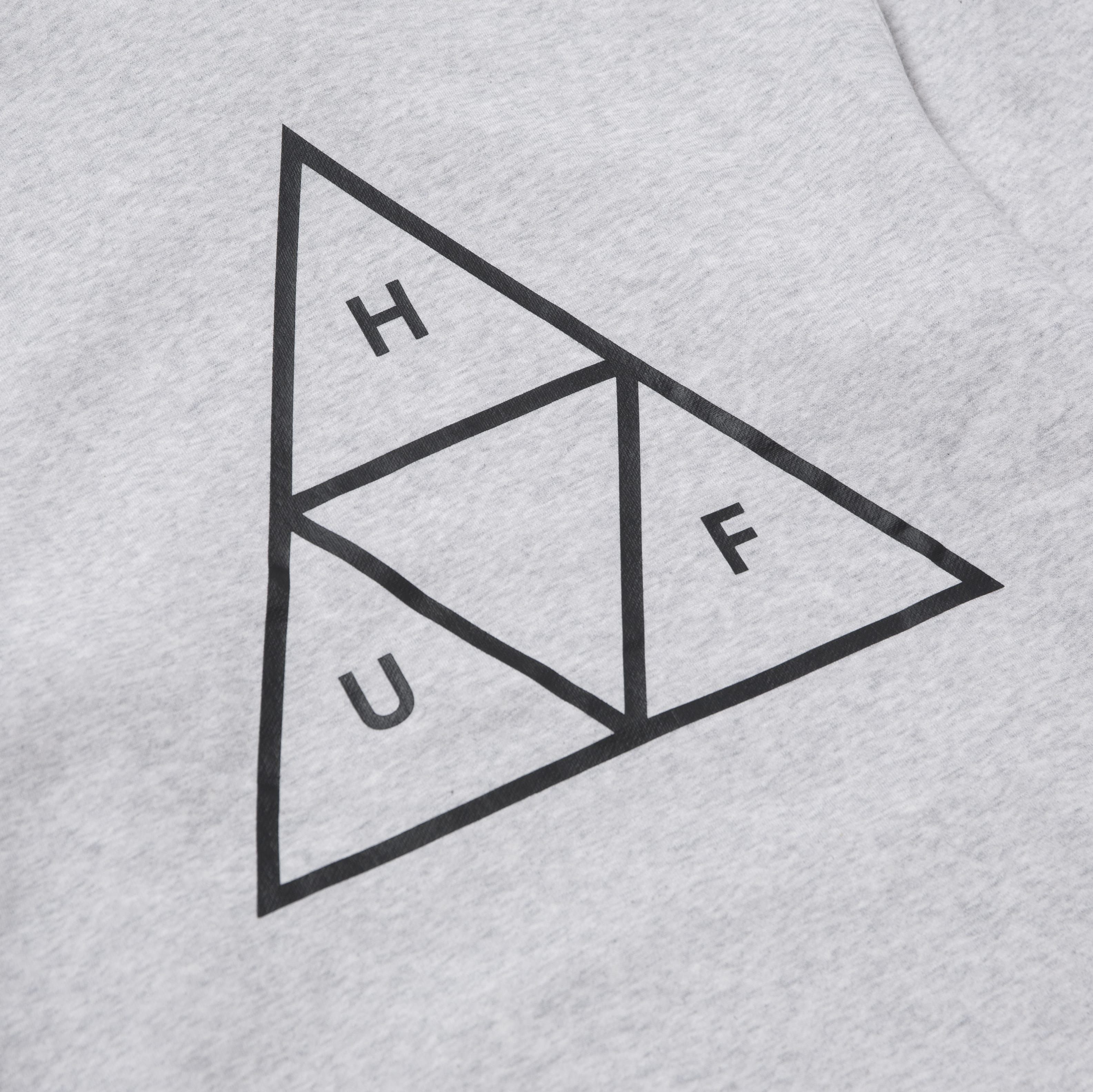 OG Logo Pullover Hoodie sold by HUF product image thumbnail 4