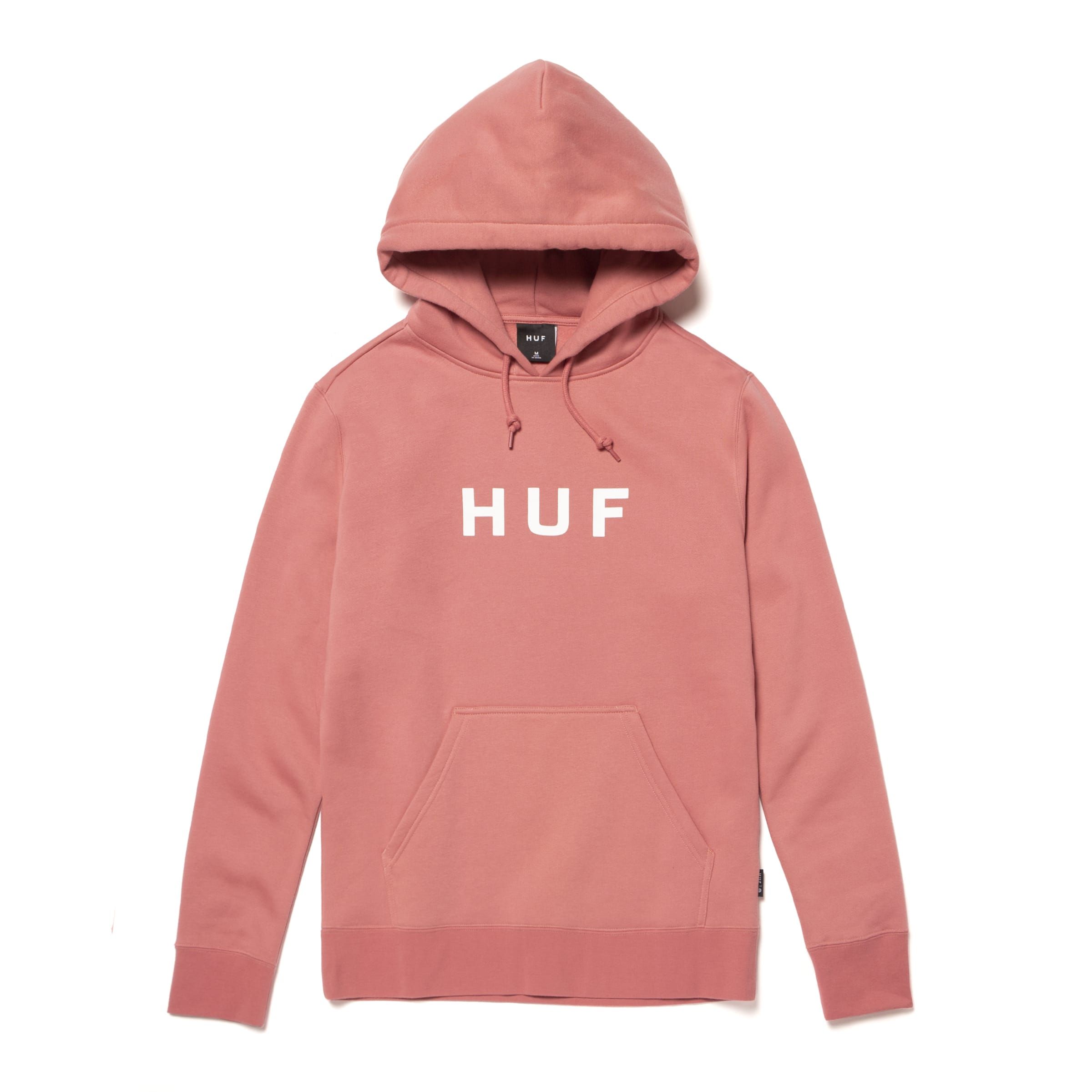 OG Logo Pullover Hoodie sold by HUF product image thumbnail 5