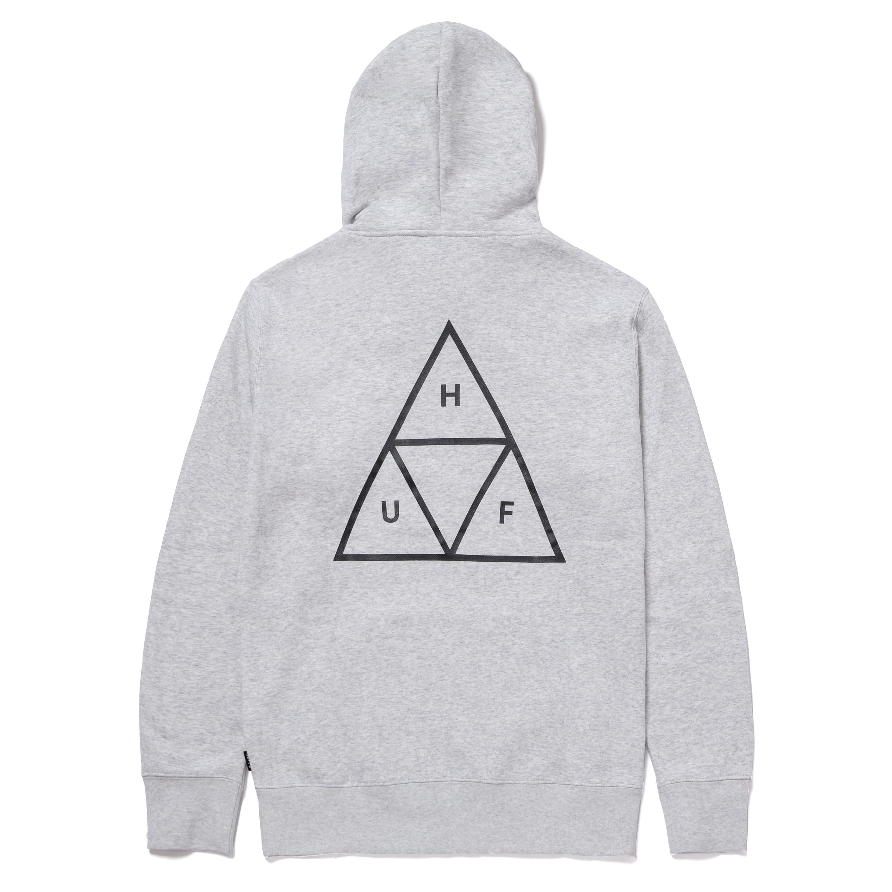 OG Logo Pullover Hoodie sold by HUF product image thumbnail 2