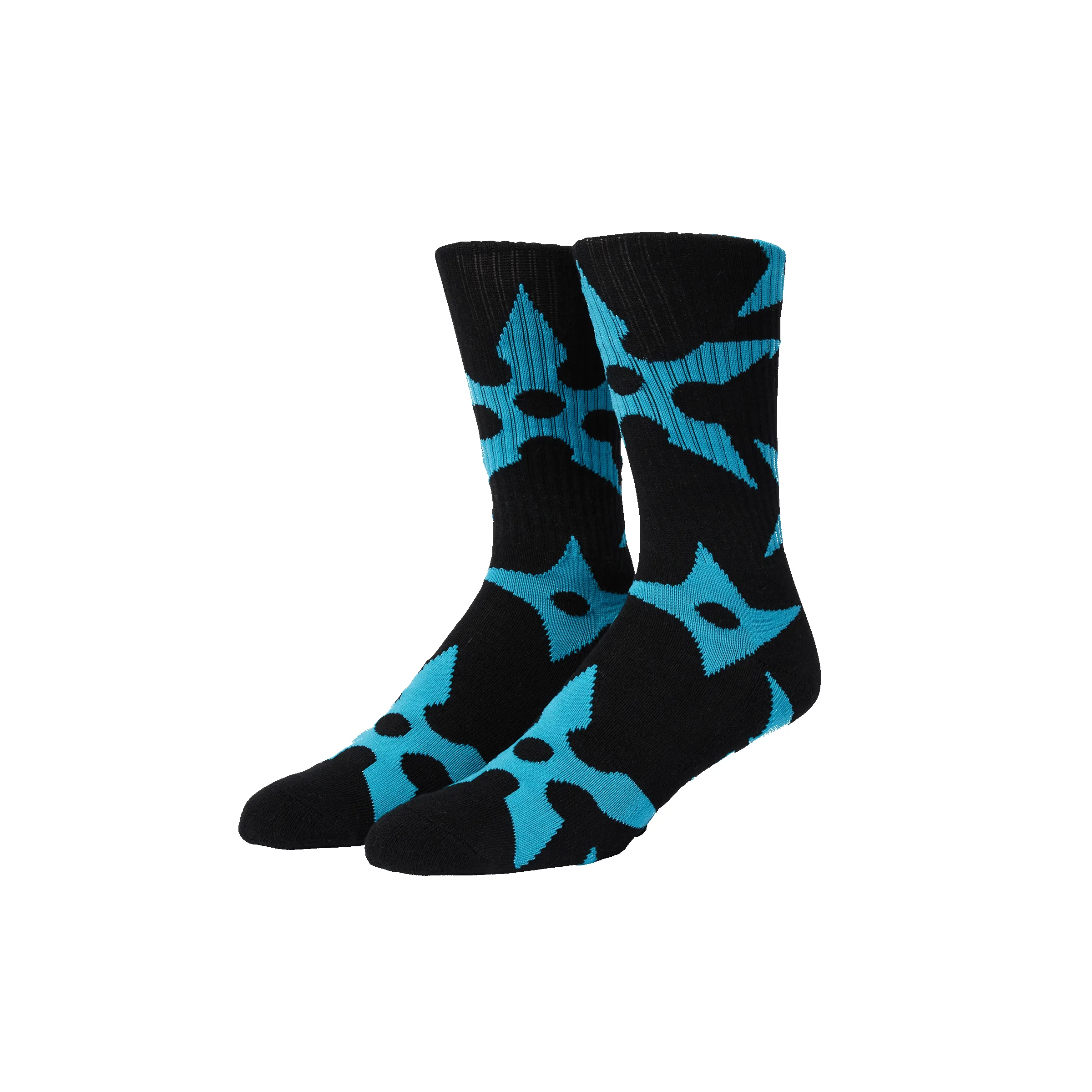 Shuriken Crew Sock sold by HUF