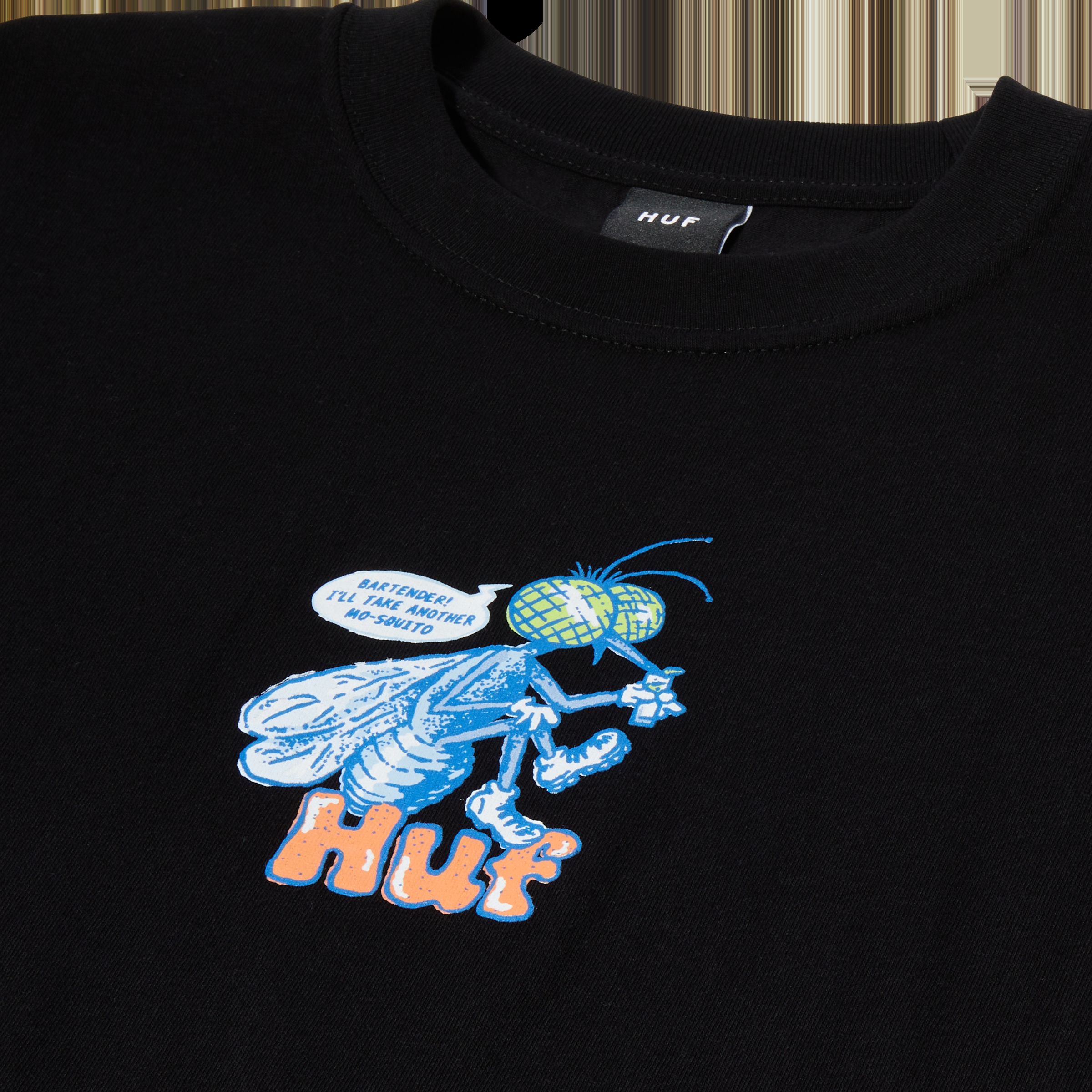 Mo T-Shirt sold by HUF product image thumbnail 3
