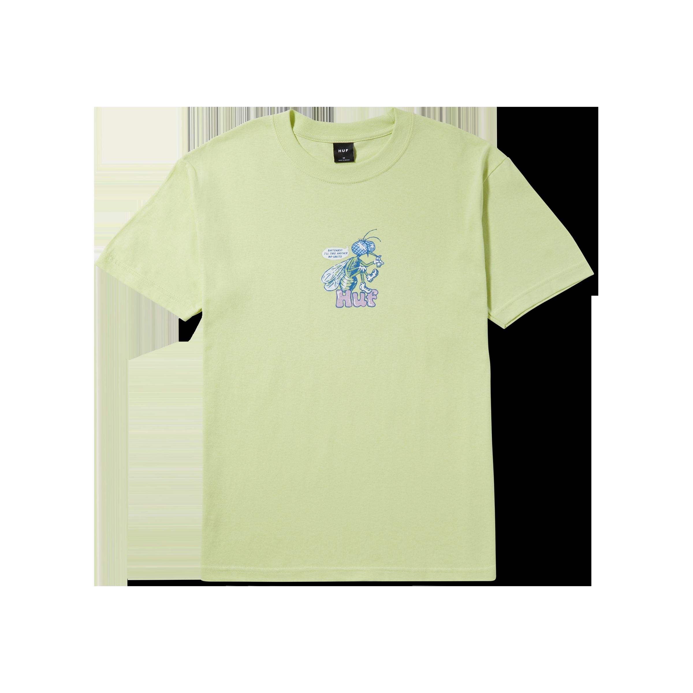 Mo T-Shirt sold by HUF product image thumbnail 4