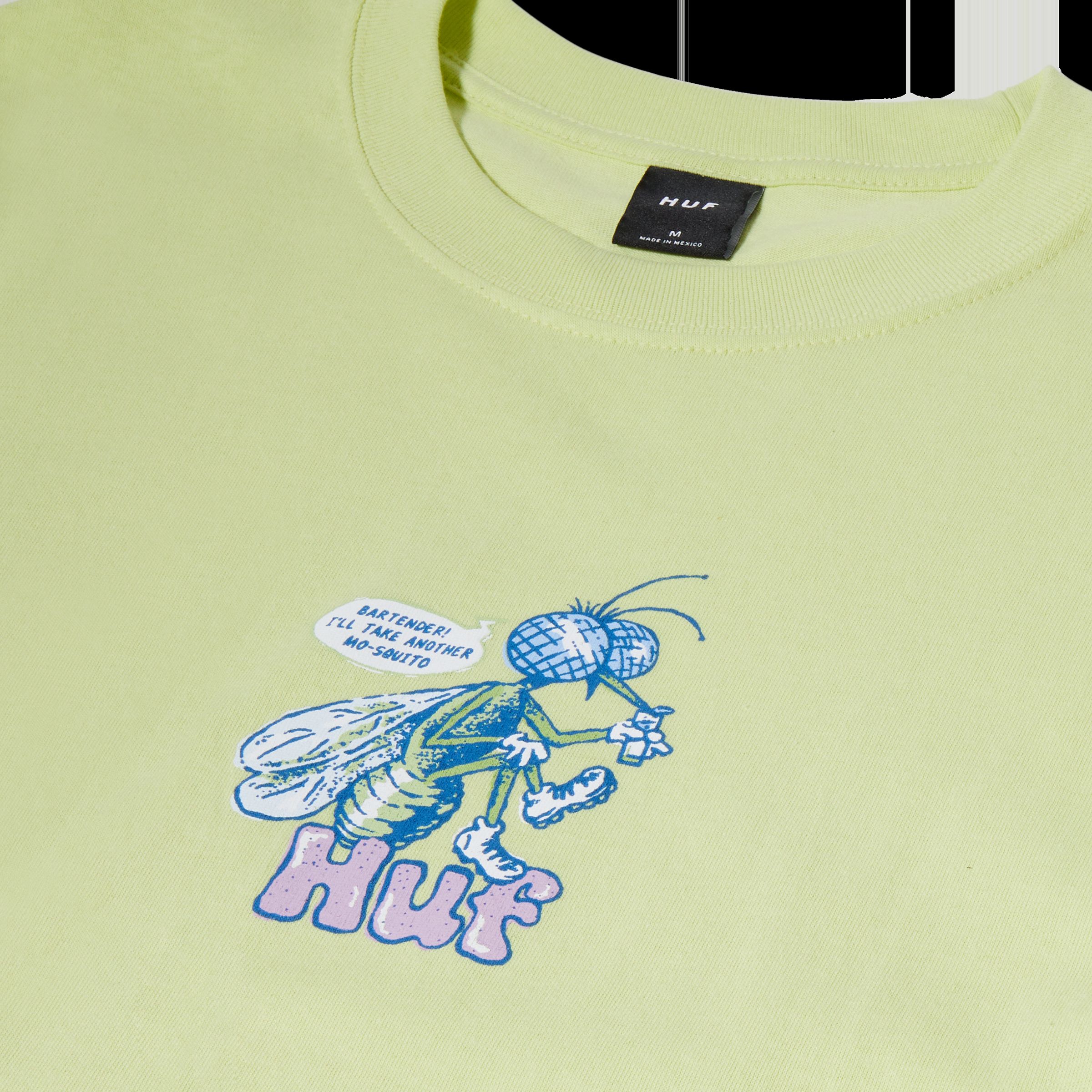 Mo T-Shirt sold by HUF product image thumbnail 6