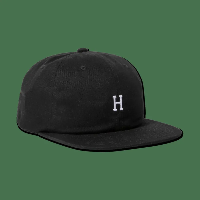Classic H 6-Panel Hat sold by HUF