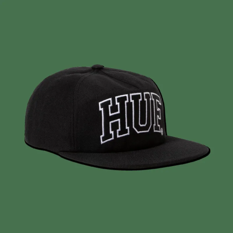 Huf Arch Logo Snapback Hat sold by HUF