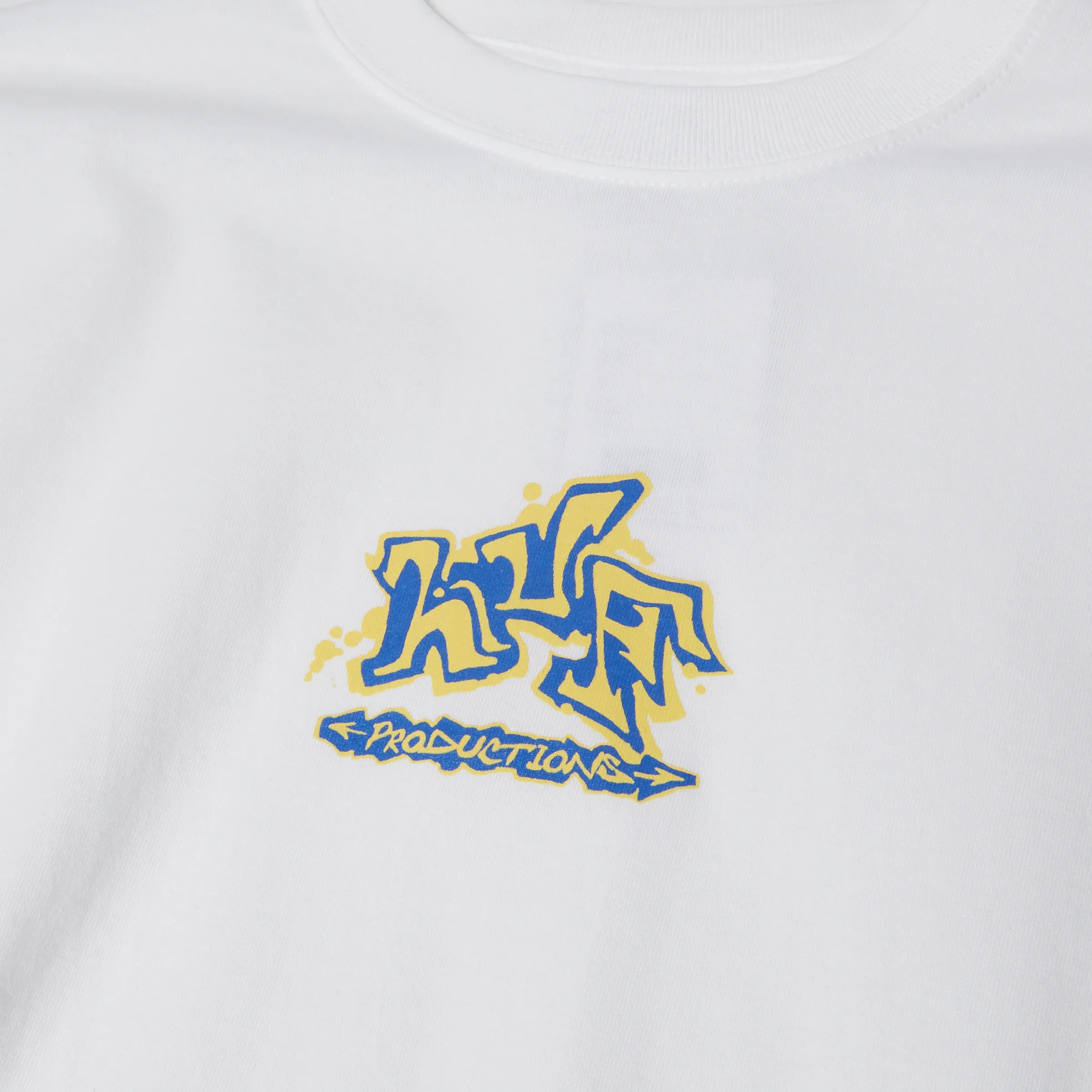 Productions Long Sleeve T-Shirt sold by HUF product image thumbnail 5