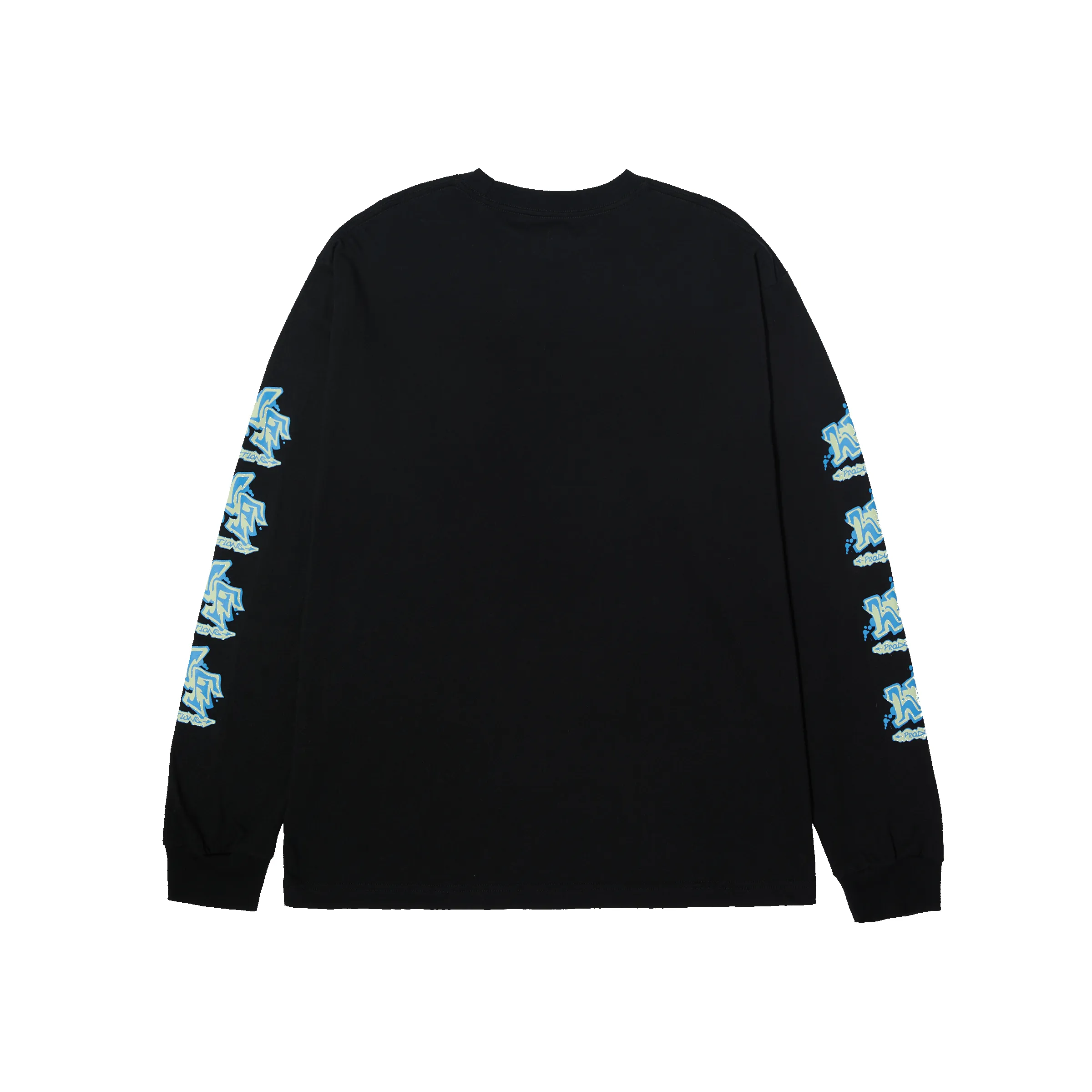 Productions Long Sleeve T-Shirt sold by HUF product image thumbnail 2
