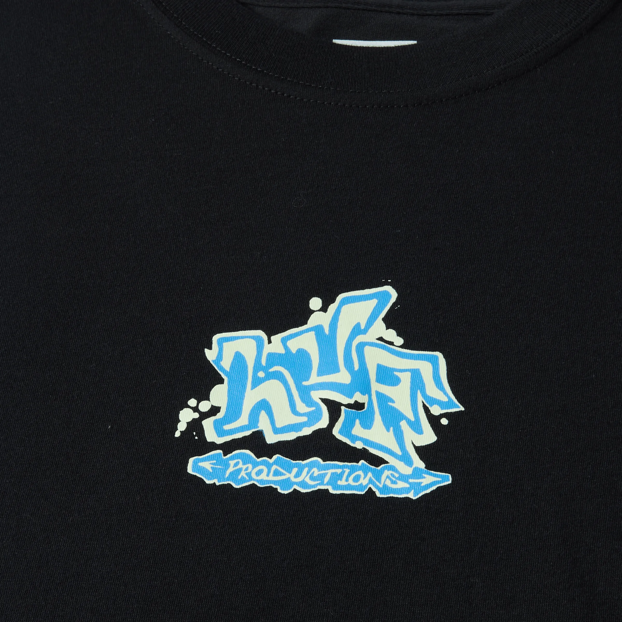 Productions Long Sleeve T-Shirt sold by HUF product image thumbnail 3