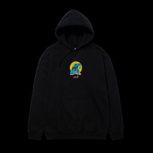 HUF x Avengers Night Prowling Pullover Hoodie sold by HUF
