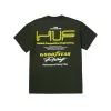 HUF x Goodyear F1 Racing Team T-Shirt sold by HUF