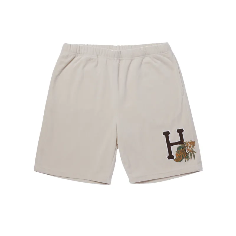 HUF x Midnight Organic H Terry Short sold by HUF