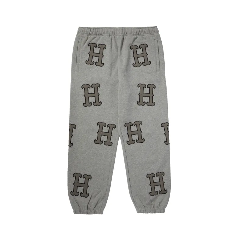 H Applique Fleece Pant sold by HUF