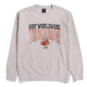 Candlestick Crewneck Sweatshirt sold by HUF