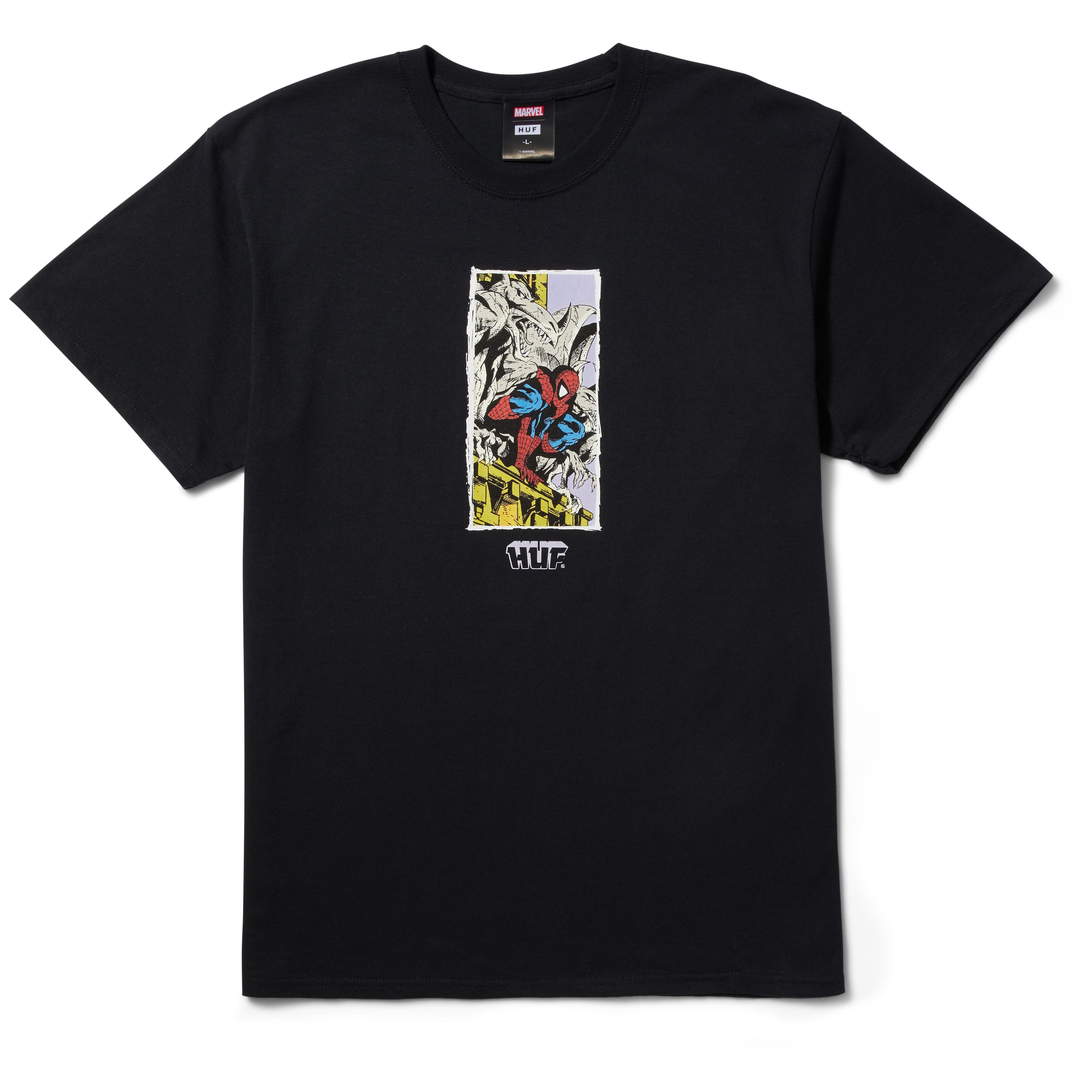 Moody T-Shirt sold by HUF