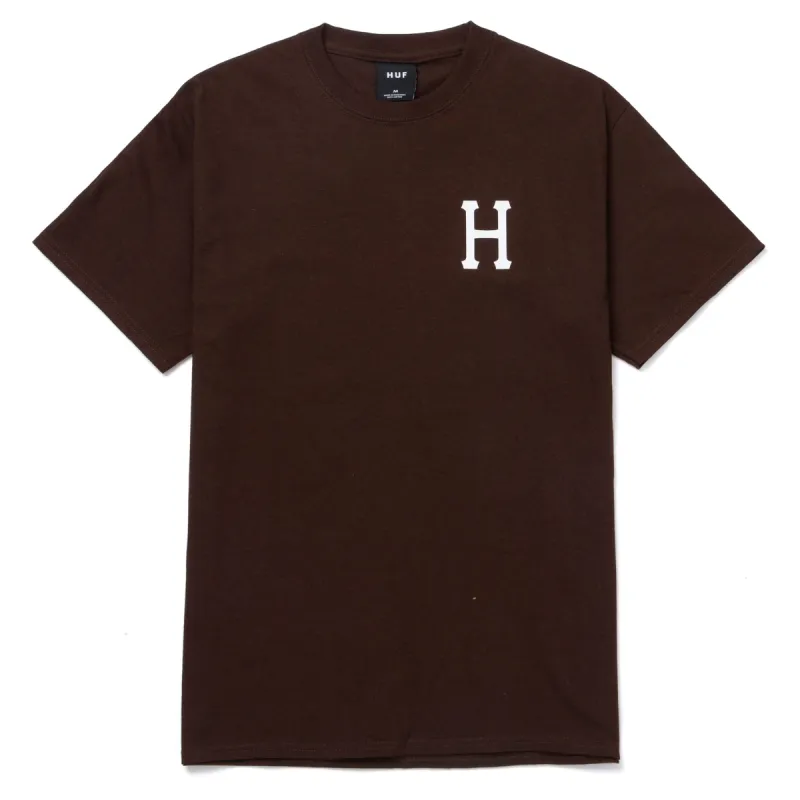 Essentials Classic H T-Shirt sold by HUF