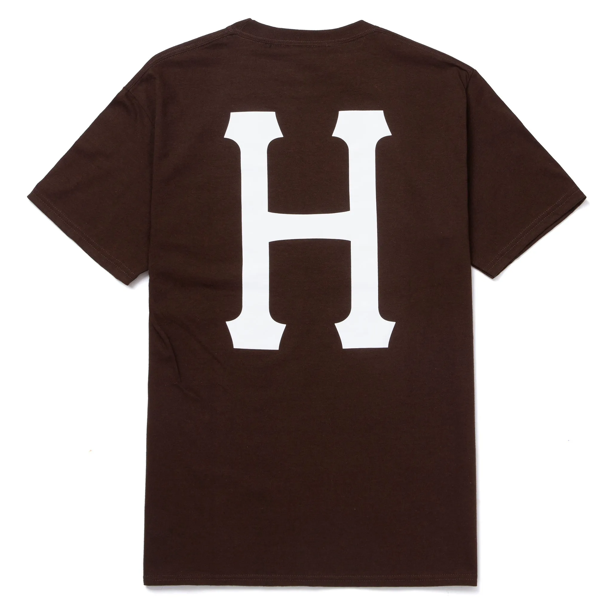 Essentials Classic H T-Shirt sold by HUF product image thumbnail 2