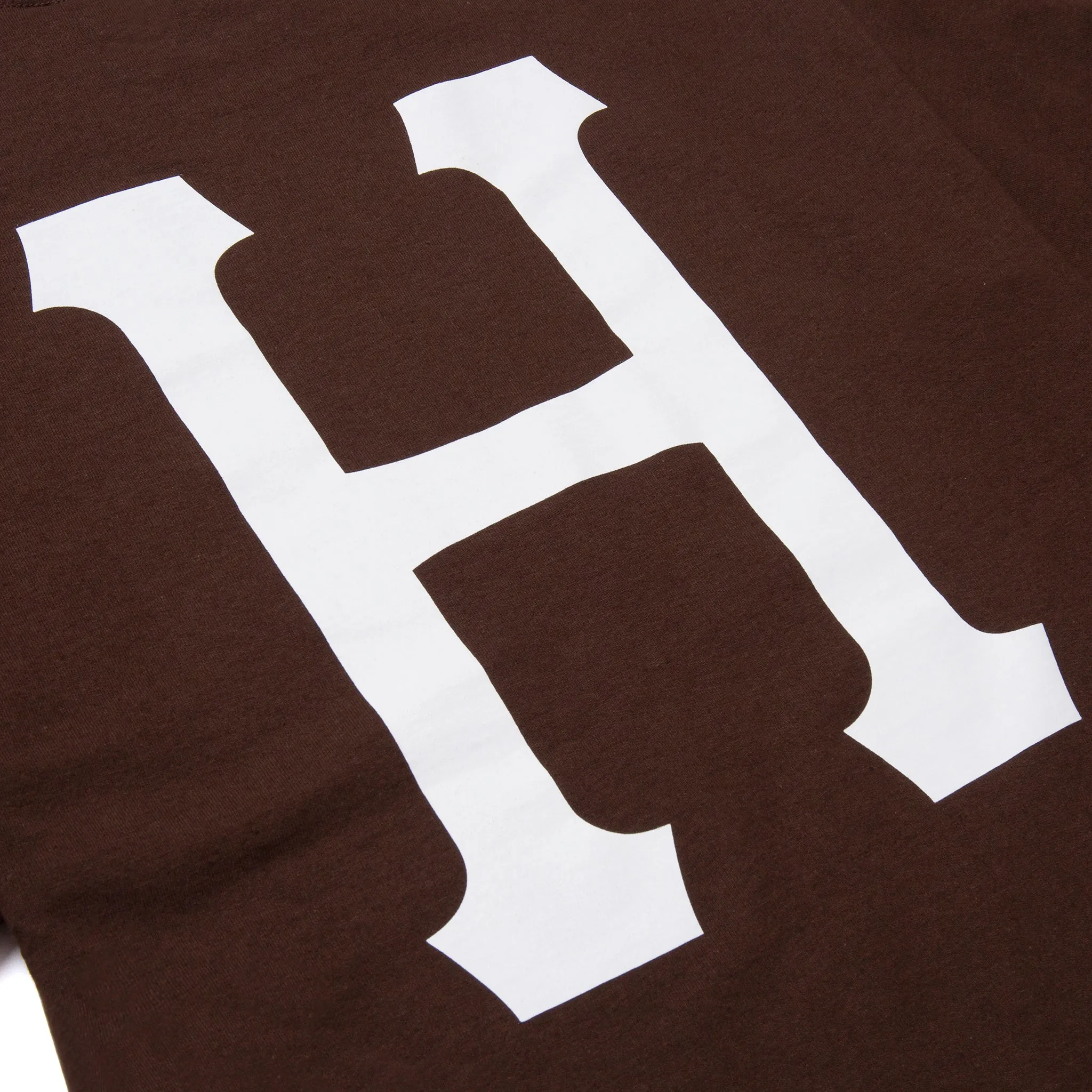Essentials Classic H T-Shirt sold by HUF product image thumbnail 3