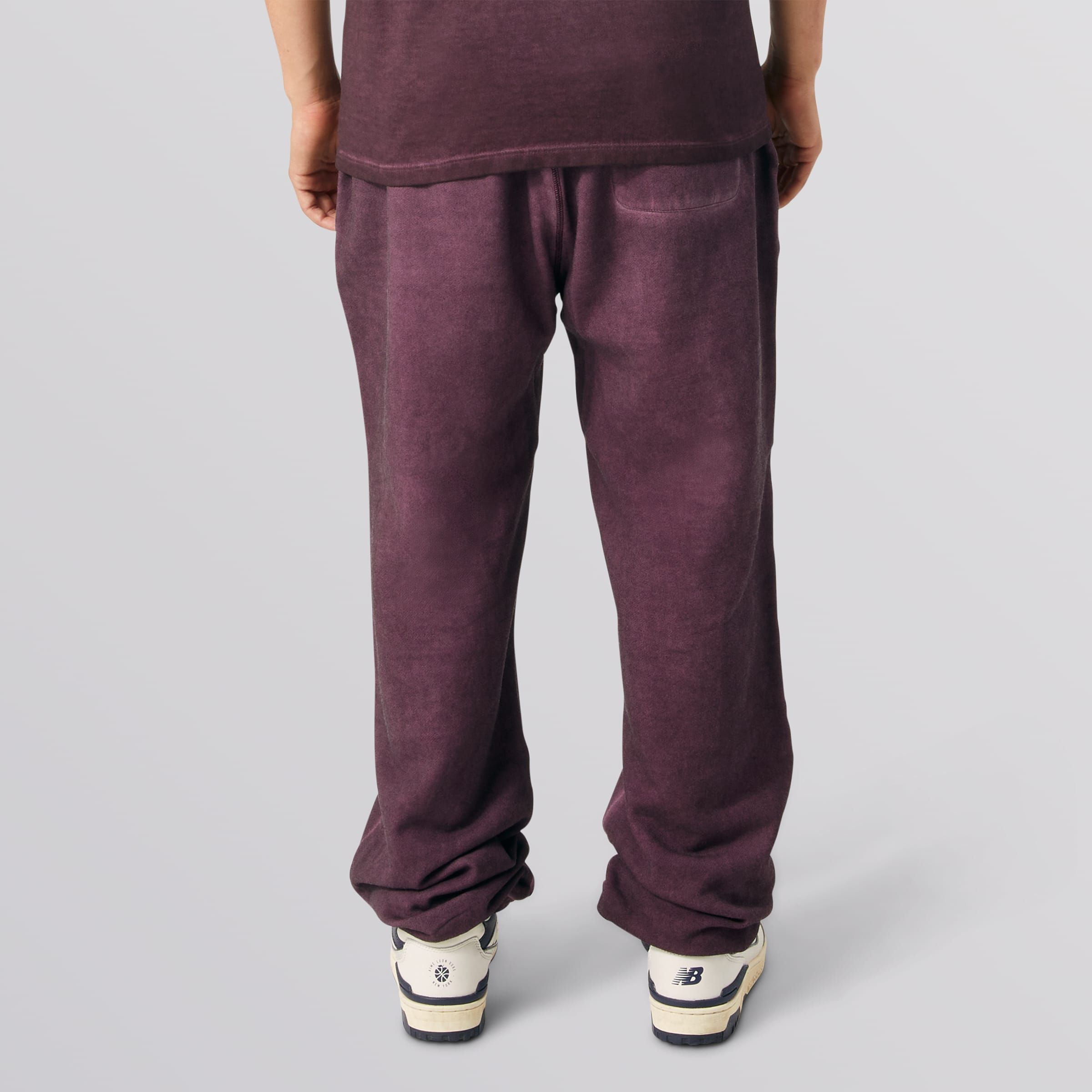 12 Galaxies Faded Fleece Pant sold by HUF product image thumbnail 5
