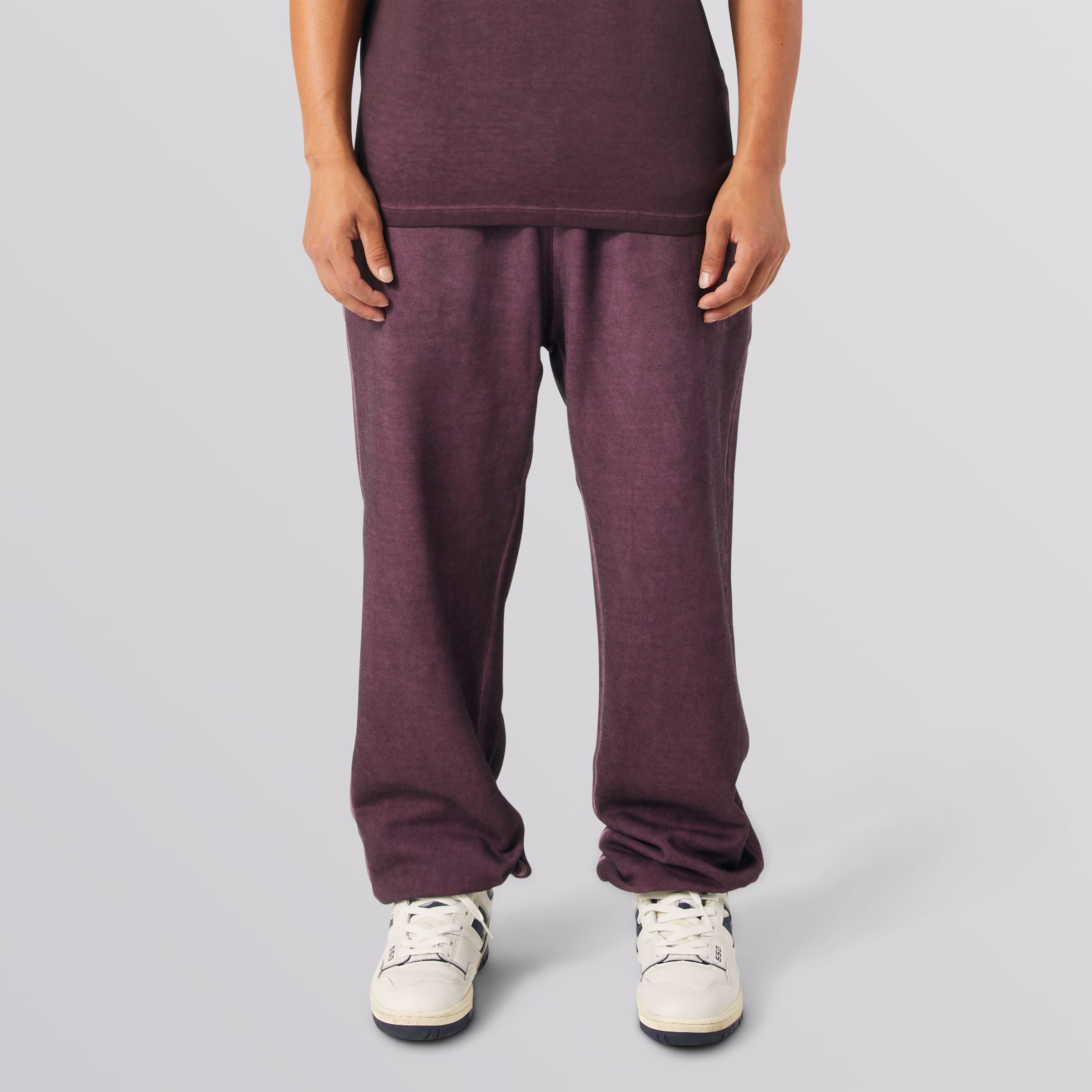 12 Galaxies Faded Fleece Pant sold by HUF product image thumbnail 3