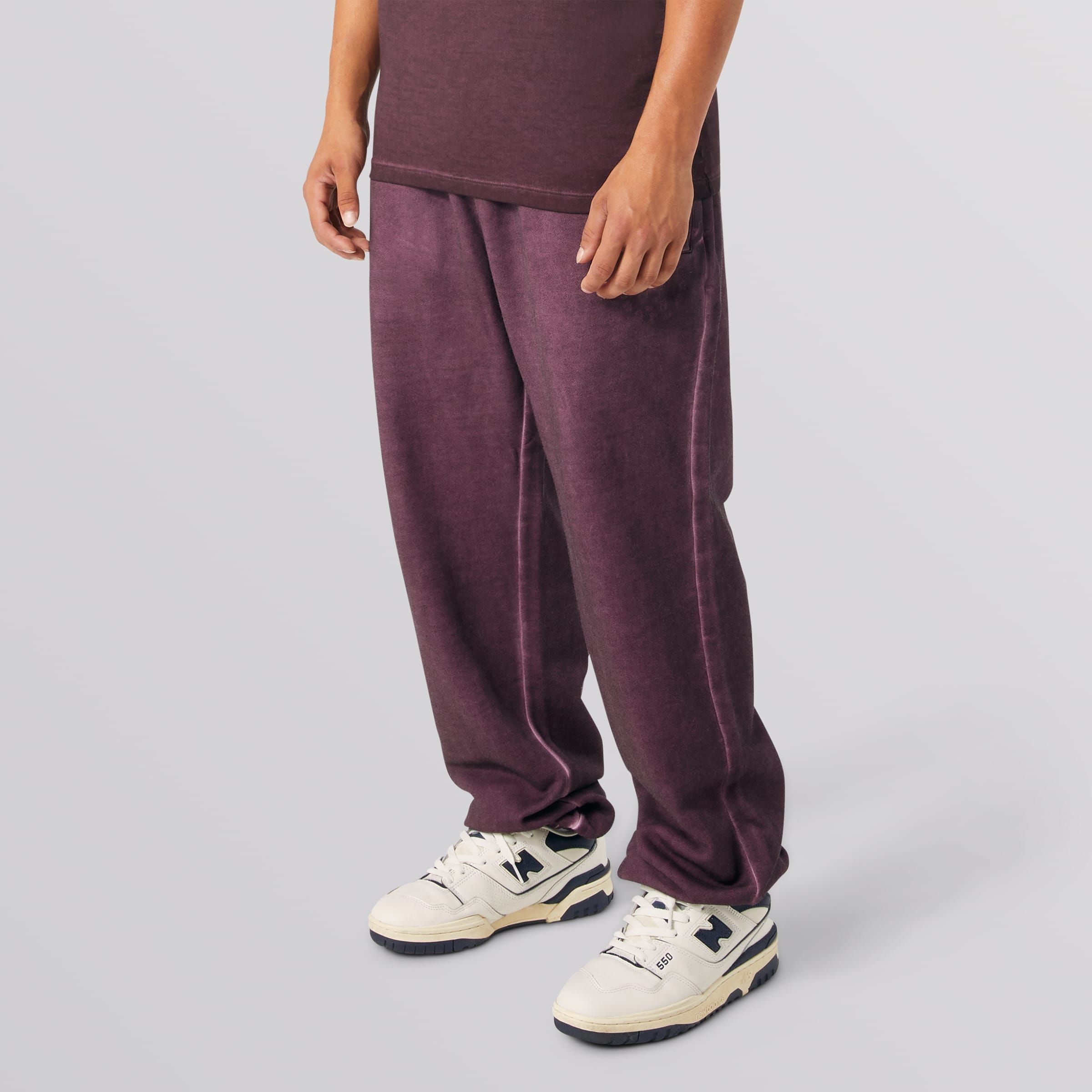 12 Galaxies Faded Fleece Pant sold by HUF product image thumbnail 4