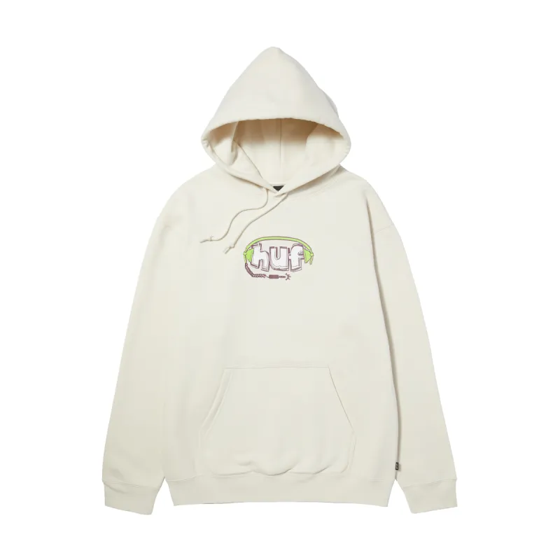 Plug Me In Pullover Hoodie sold by HUF