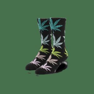 Multi Hit Plantlife Sock sold by HUF