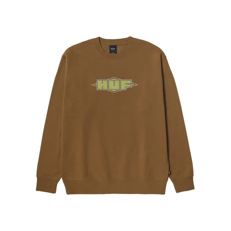 Quality Crewneck Sweatshirt sold by HUF