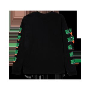 Huf 97 Long Sleeve T-Shirt sold by HUF