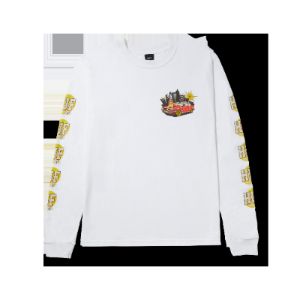 Huf 97 Long Sleeve T-Shirt sold by HUF