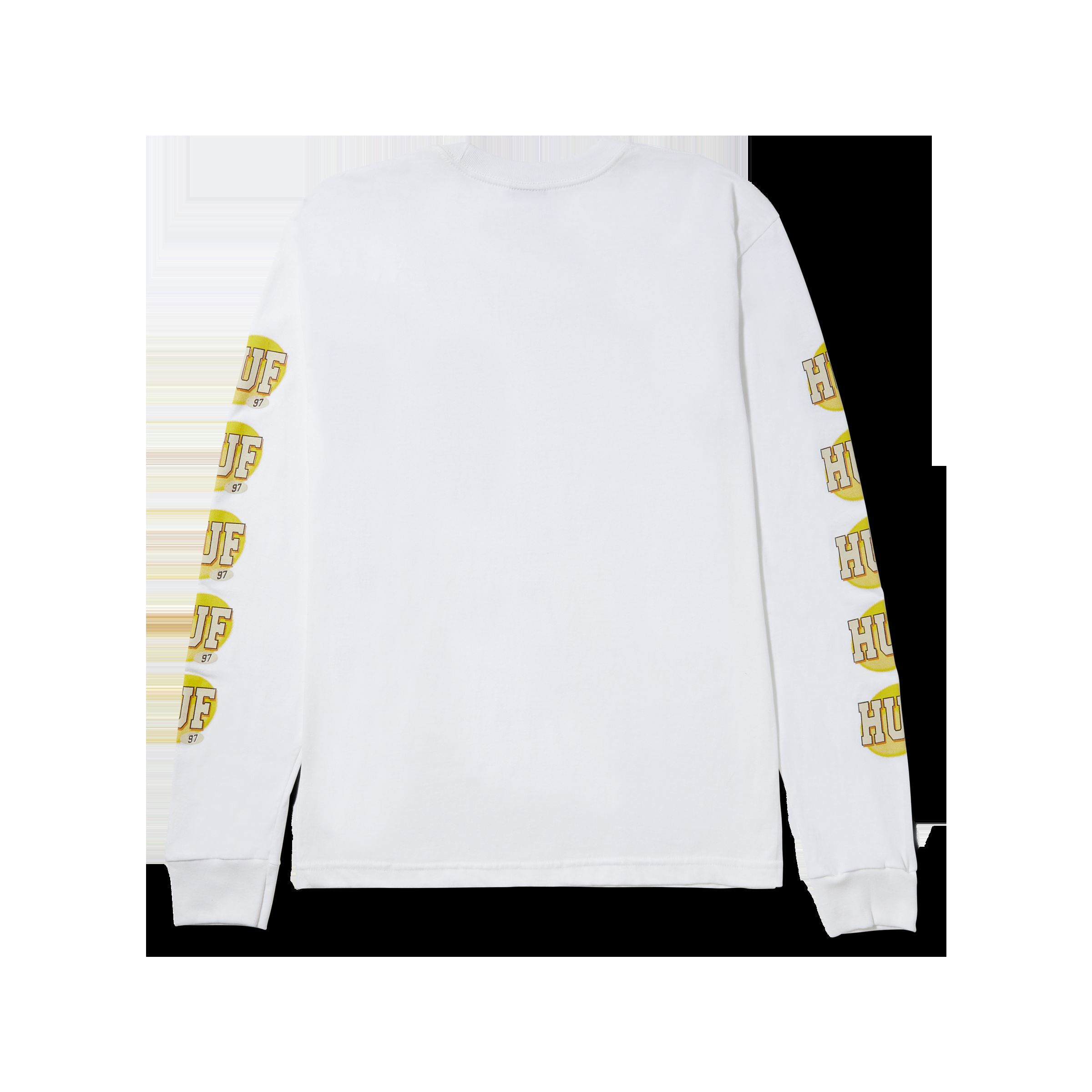 Huf 97 Long Sleeve T-Shirt sold by HUF product image thumbnail 4