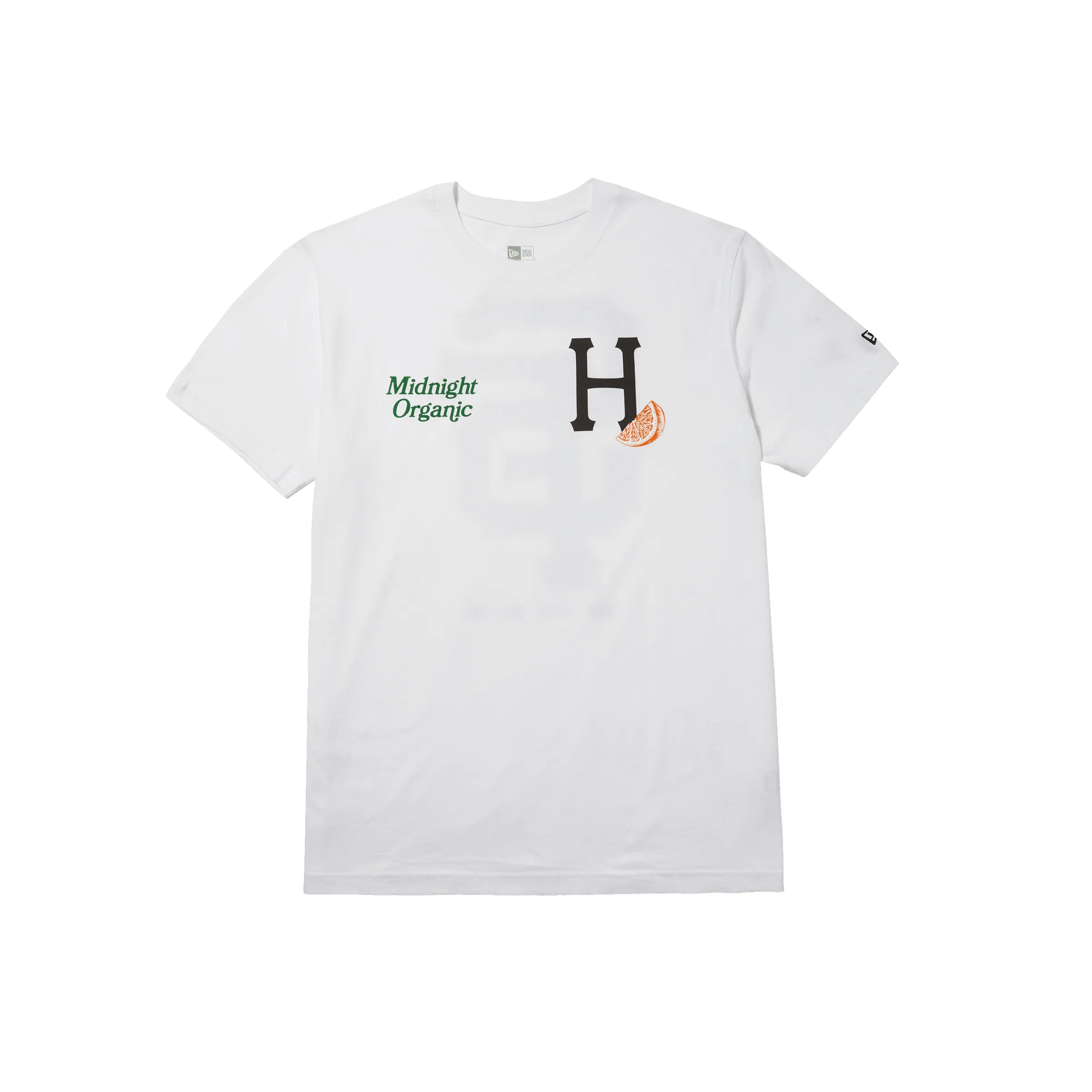 HUF x Midnight Organic x Giants T-Shirt | Parallel