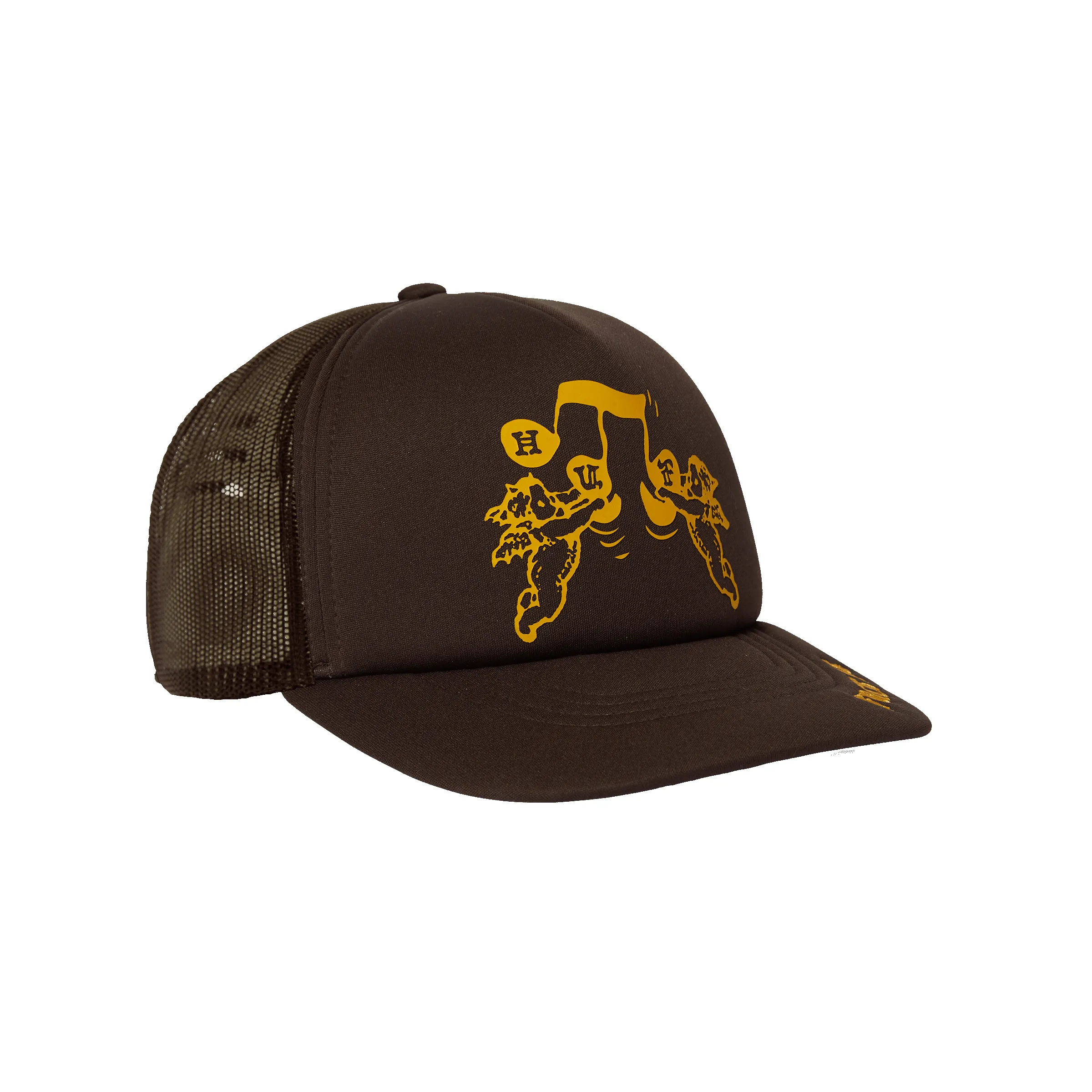 Song Trucker Hat sold by HUF product image thumbnail 4