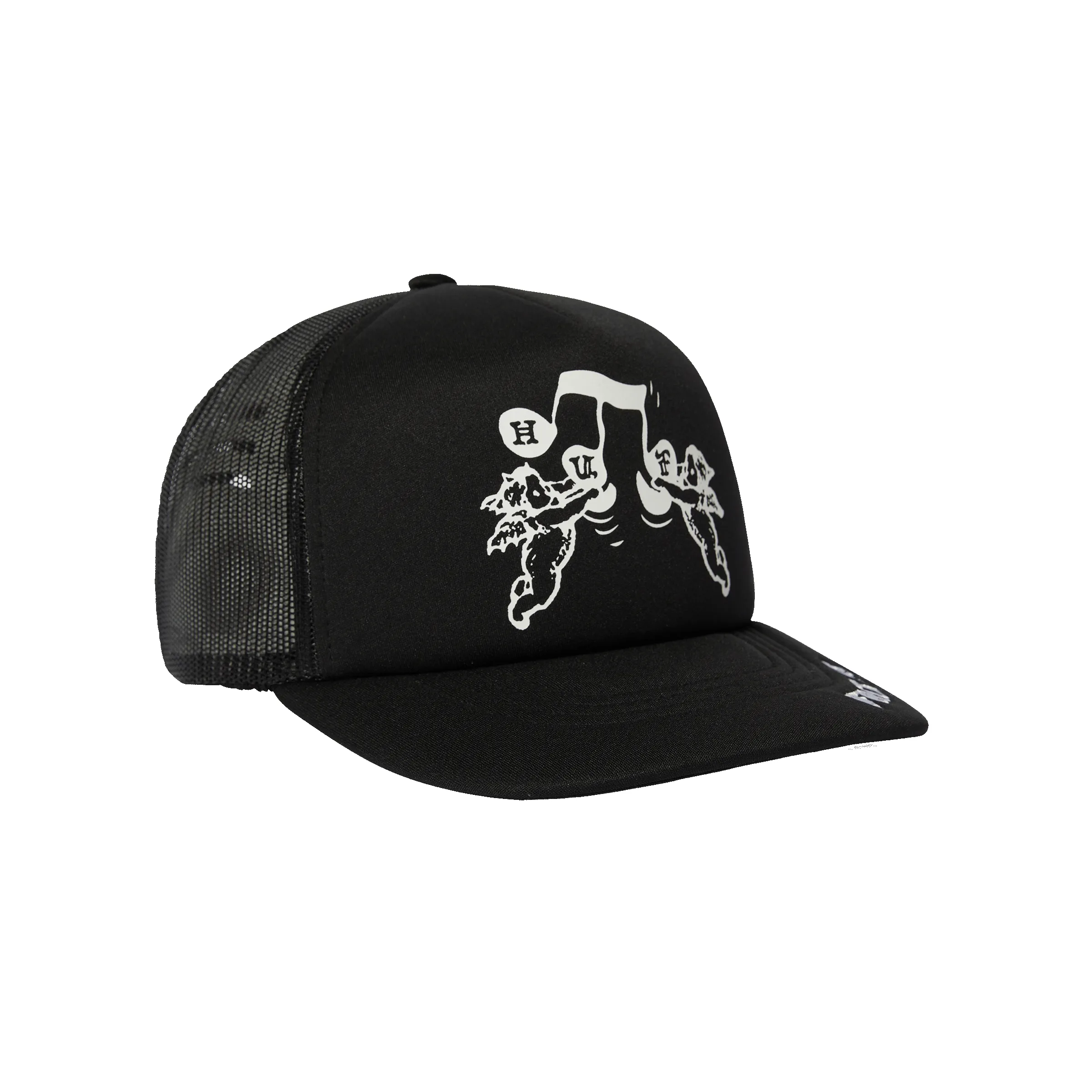 Song Trucker Hat sold by HUF