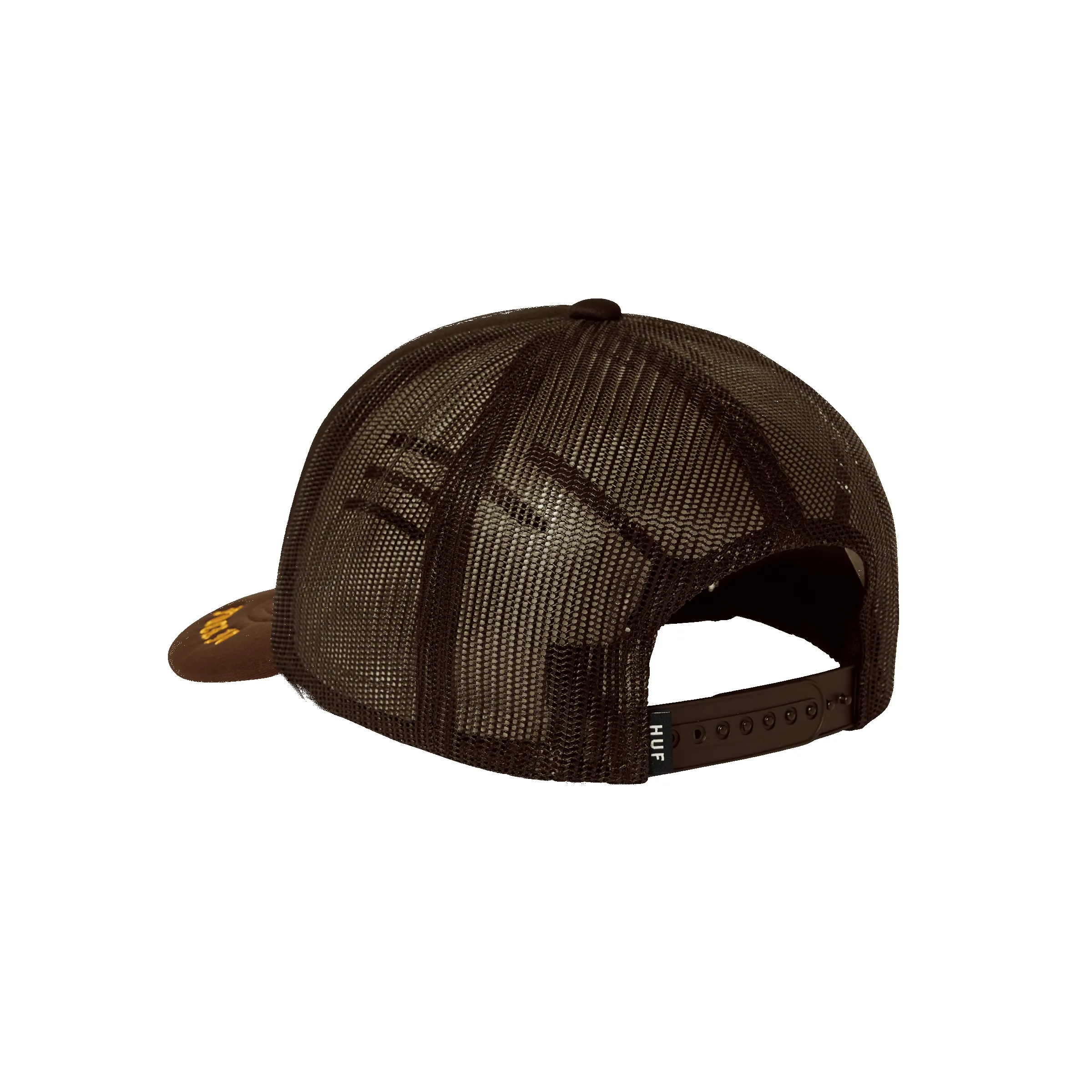 Song Trucker Hat sold by HUF product image thumbnail 5