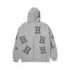 H Applique Hoodie sold by HUF